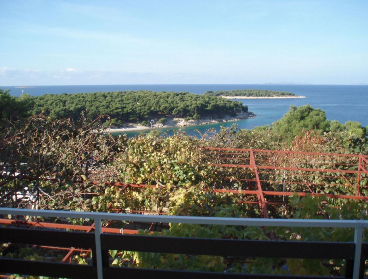 Apartments And Rooms Mirja-Parking Primošten Екстериор снимка
