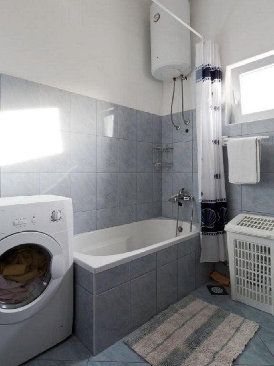 Apartments And Rooms Mirja-Parking Primošten Екстериор снимка
