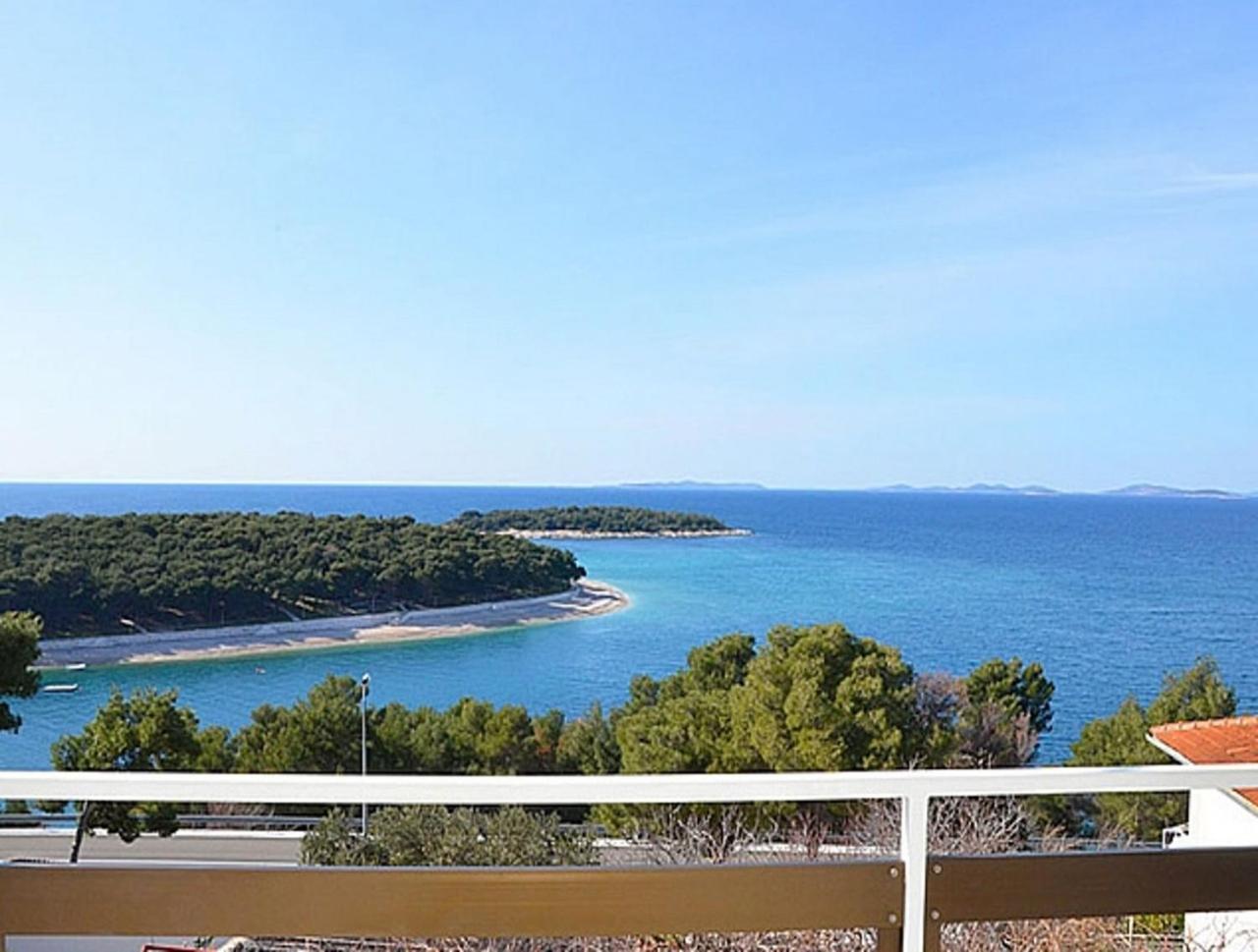 Apartments And Rooms Mirja-Parking Primošten Екстериор снимка