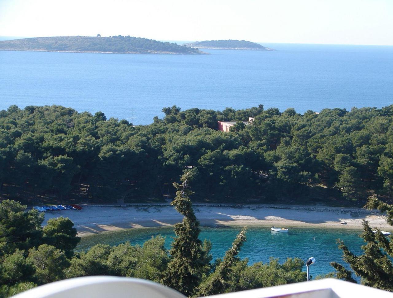Apartments And Rooms Mirja-Parking Primošten Екстериор снимка